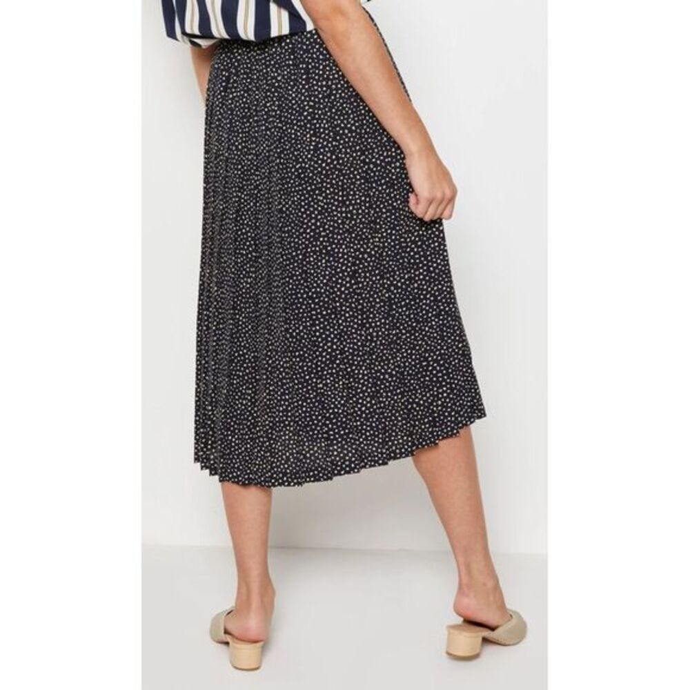 Leslie Fay Dresses  pleated‎ skirt size 10